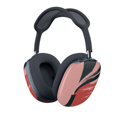 Crimson Horizon · Hard Case for AirPods Max · Red