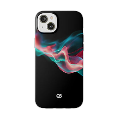Digital Frequency · Lite Phone Case for iPhone ·  Black