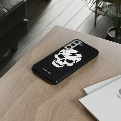 Lightning Skull Samsung S22 Plus Case - Tough