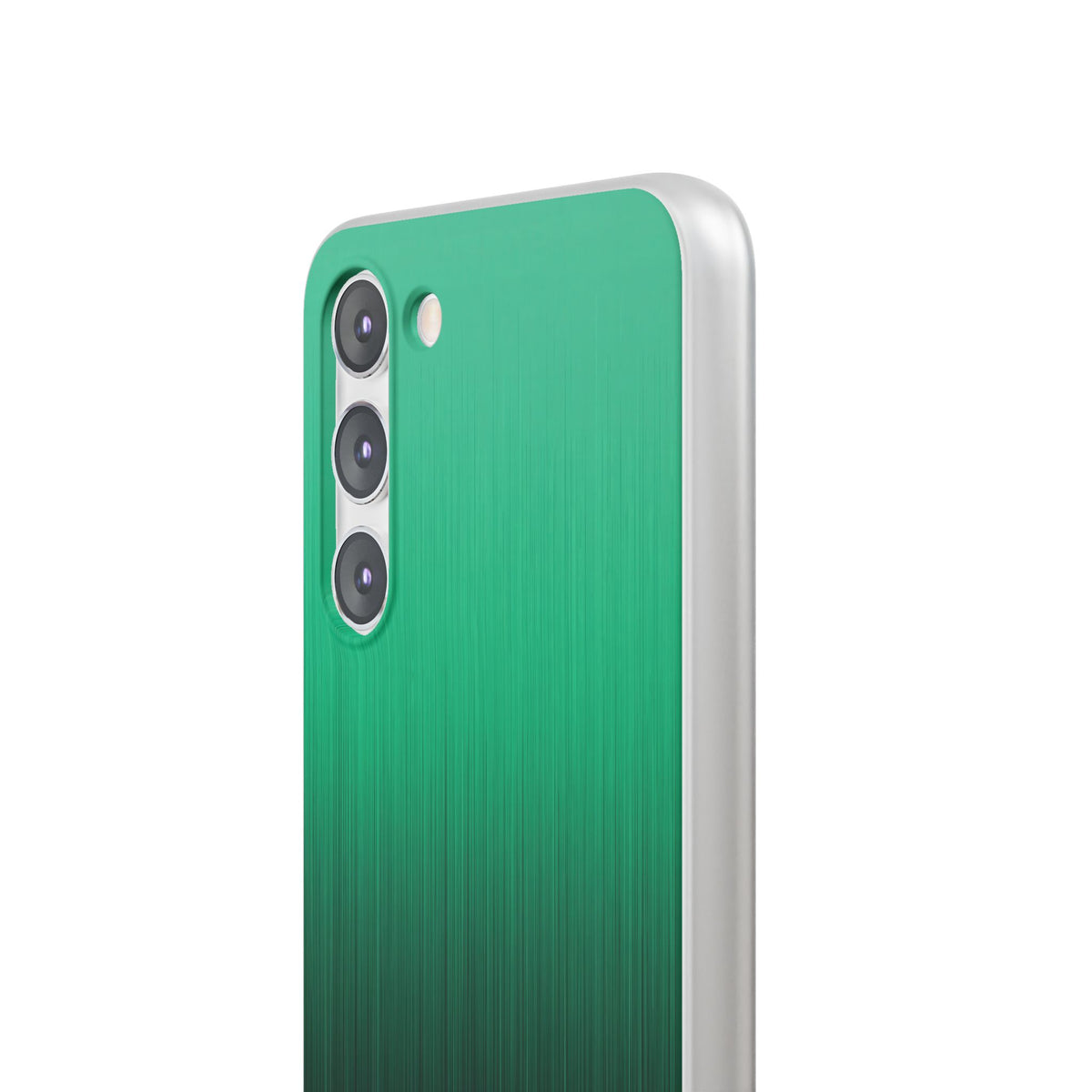 Emerald Cascade · Lite Phone Case for Samsung · Green