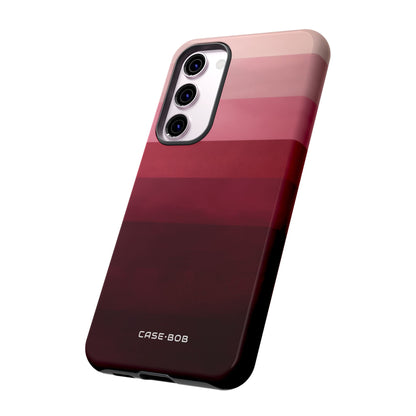 Pink Bands Samsung S23 Plus Case - Tough