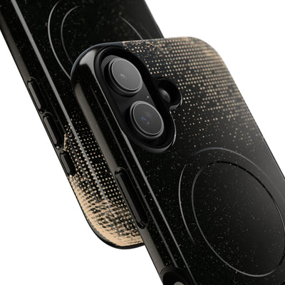 Lunar Metropolis Nocturne · Tough 2.0 Magnetic Phone Case for iPhone · Black