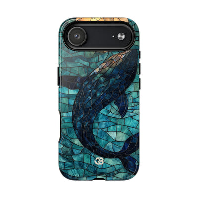 Stained Moon Whale · Tough+ Magsafe