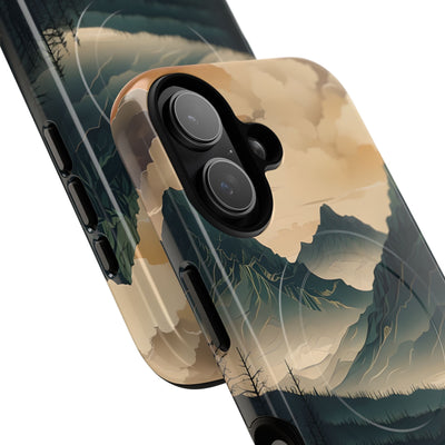 Summit River Dusk · Tough+ Magsafe