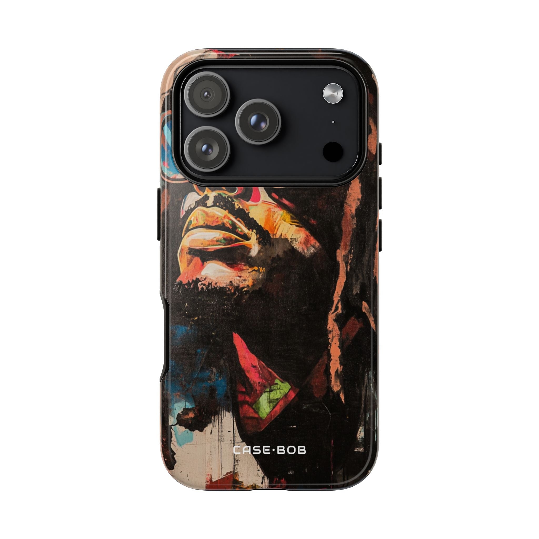 Sunglass Spectrum iPhone 17 Pro Case - Tough - CASE•BOB