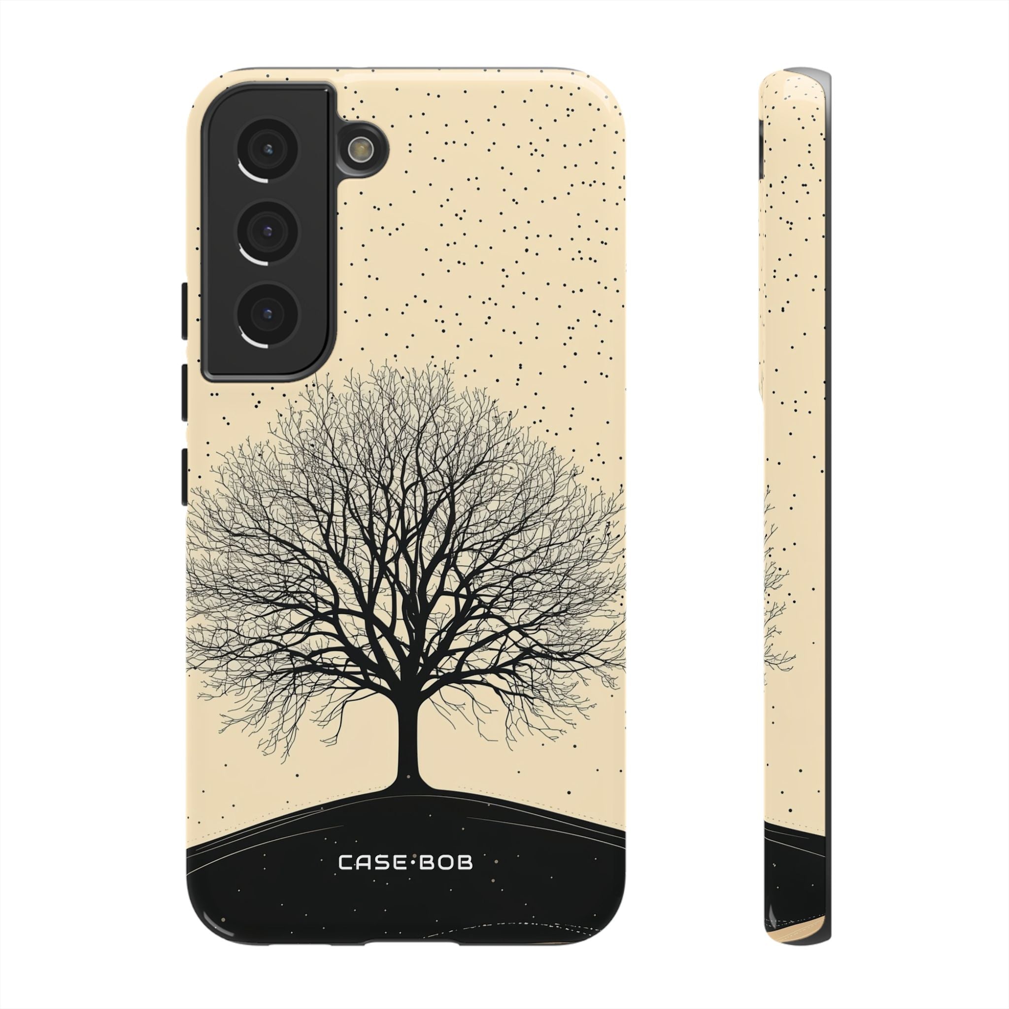 Stille Takken Samsung S22 Case - Tough