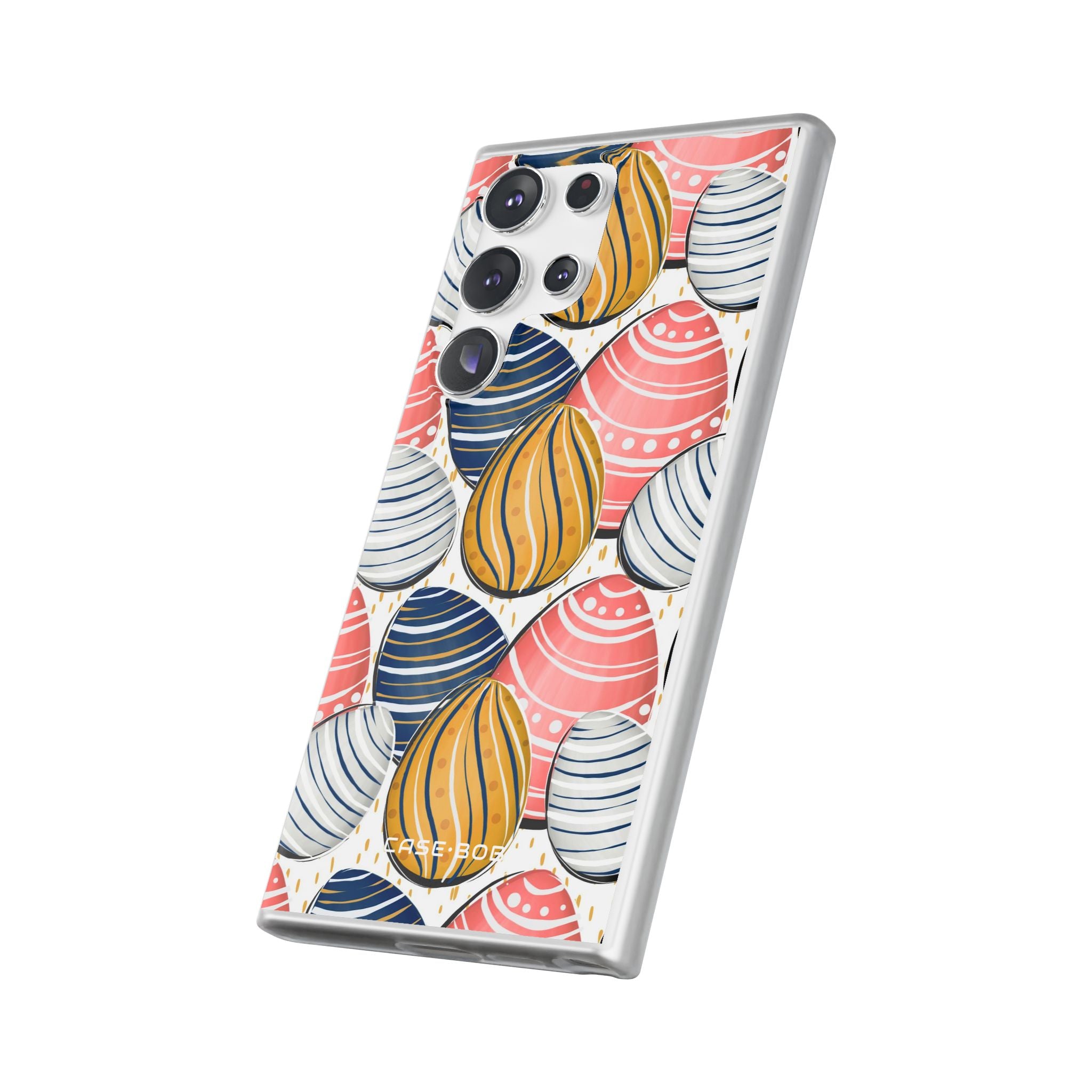 Pastel Eggs Samsung S23 Ultra Case - Soft