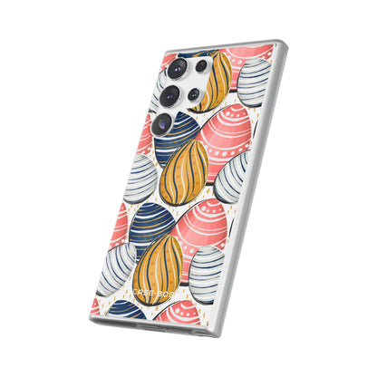 Pastel Eggs Samsung S23 Ultra Case - Soft