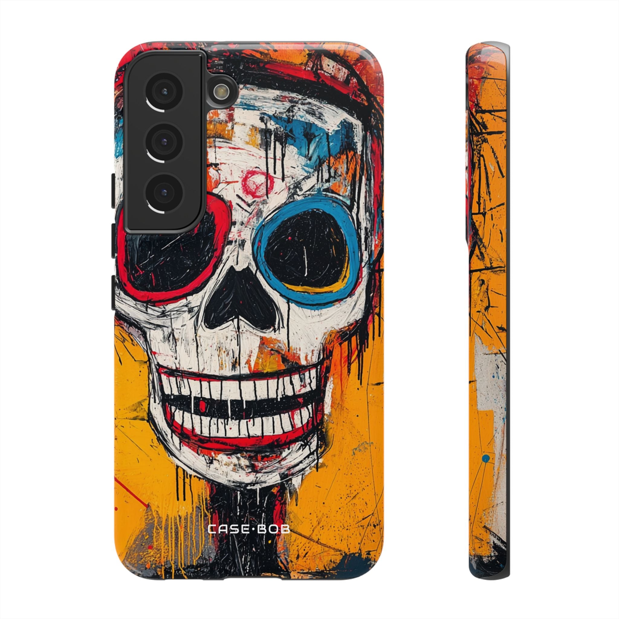 Skull Radiance Samsung S22 Case - Tough