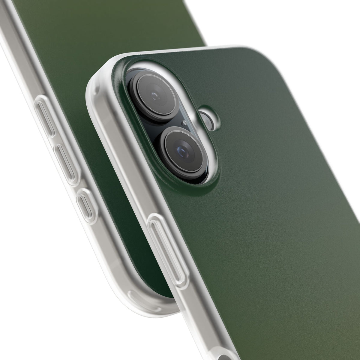 Evergreen Gradient · Lite Phone Case for iPhone ·  Green