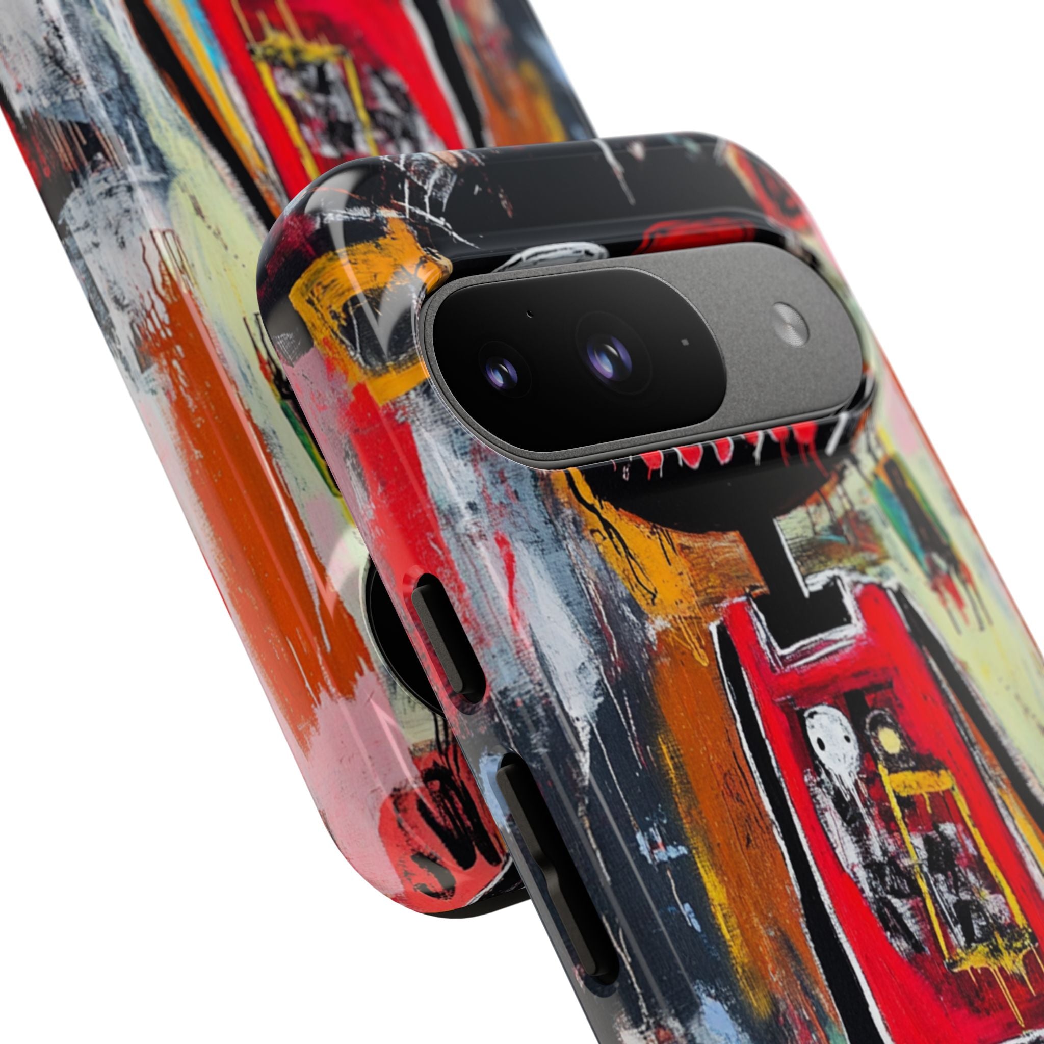 Obsidian Street Soul · Tough Phone Case for Google Pixel