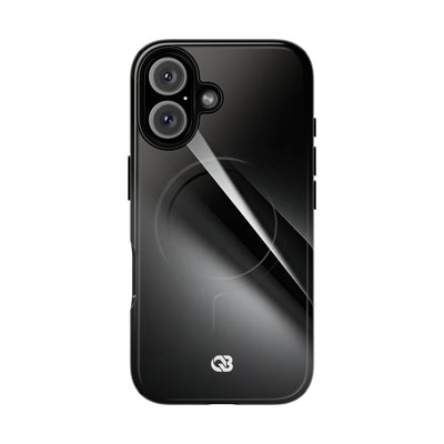 Obsidian Ridge · Tough 2.0 Magnetic Phone Case for iPhone · Black