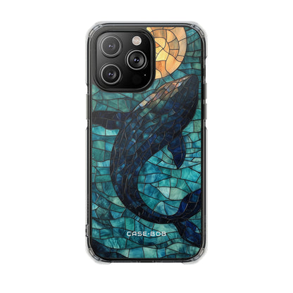 Celestial Whale iPhone 14 Pro Max Skal - Impact