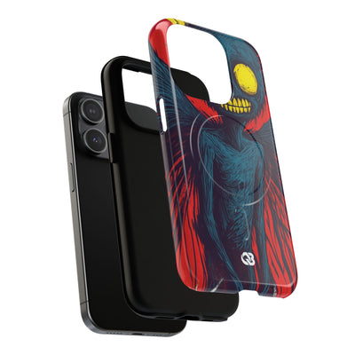 Yellow Eyed Wraith · Tough+ Phone Case for iPhone · Magsafe