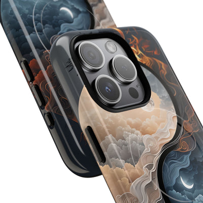 Cloud Ember Balance · Tough+ Telefoncover til iPhone · Magsafe