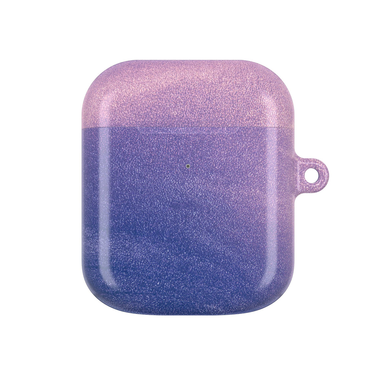 Ethereal Violet Glow · Hard Case for AirPods & AirPods Pro · Purple