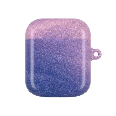 Ethereal Violet Glow · Hard Case for AirPods & AirPods Pro · Purple