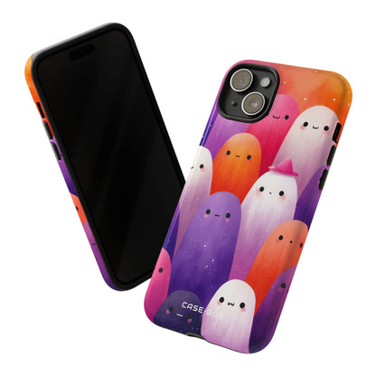 Ghostly Glow iPhone 15 Plus Case - Tough
