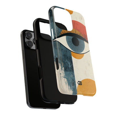 Tough Azure Ocular · Étui de téléphone
