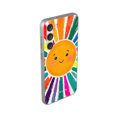 Sunny Smiles Samsung S23 Plus Case - Soft