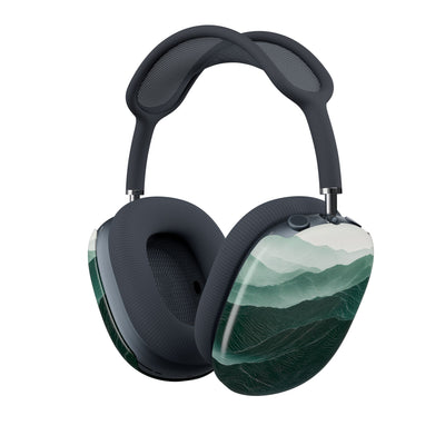 Alpine Mist · Hard Case for AirPods Max · Green