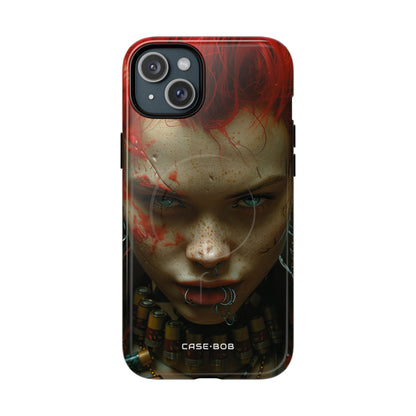 Rode Spike Gaze iPhone 15 Plus Case - Tough+