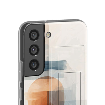 Amber Orb Samsung S22 - Soft