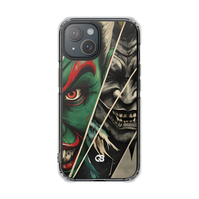 Emerald Oni Grin · Impact Magsafe