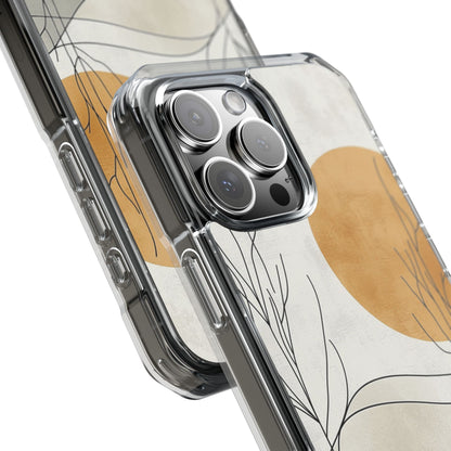 Oranje Halo iPhone 16 Pro Max Case - Impact