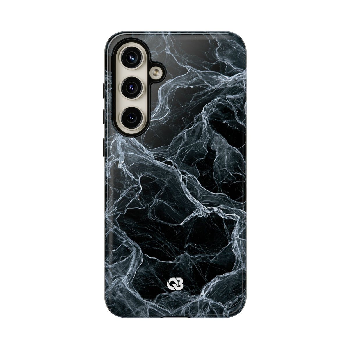 Arctic Gossamer · Tough Phone Case for Samsung · Black