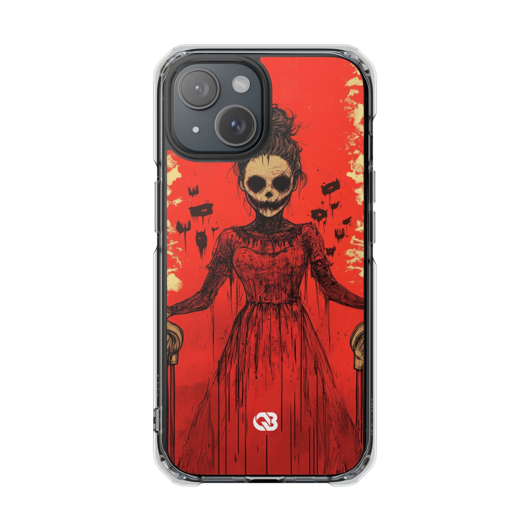 Crimson Ghoul Bride · Impact Telefoncover til iPhone · Magsafe