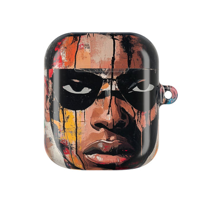 Spiked Mask - AirPods Case