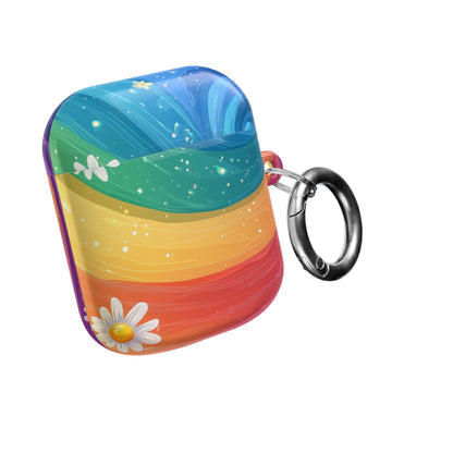 Celestial Vortex - AirPods Case