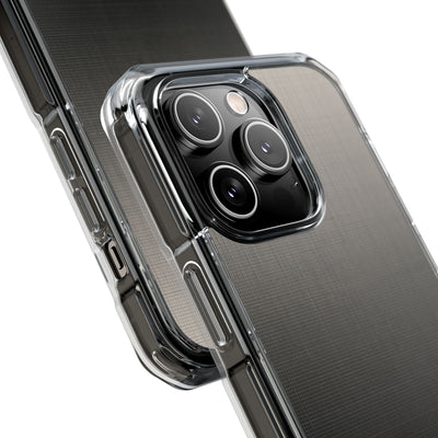 Grey Impact MagSafe Phone Case for iPhone - Faded Sand Mesh