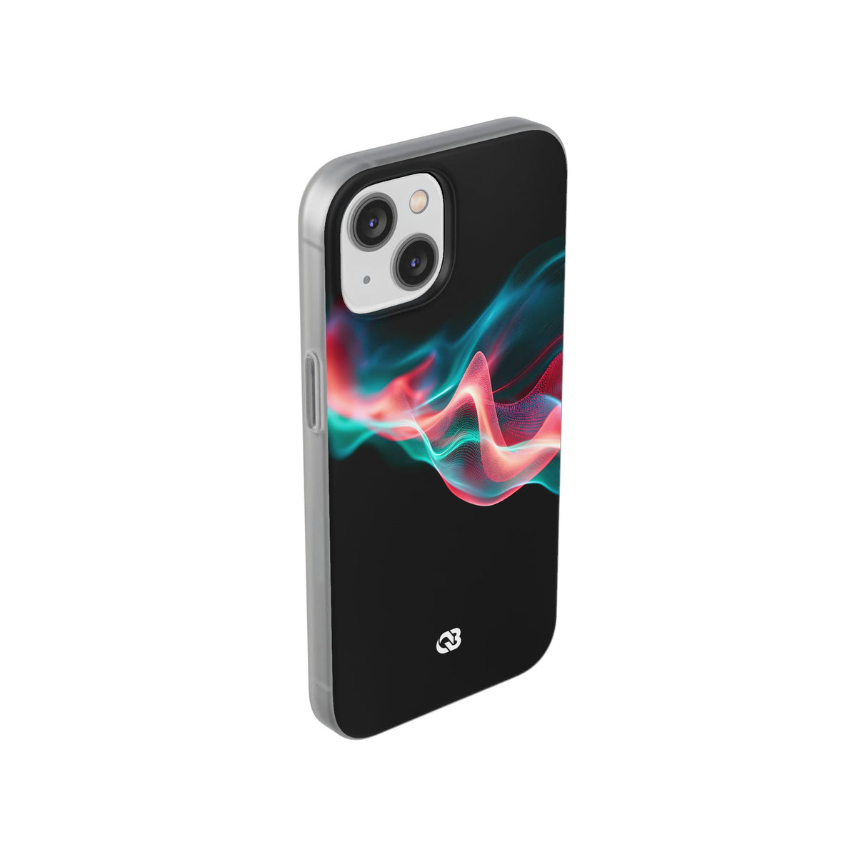 Digital Frequency · Lite Phone Case for iPhone ·  Black