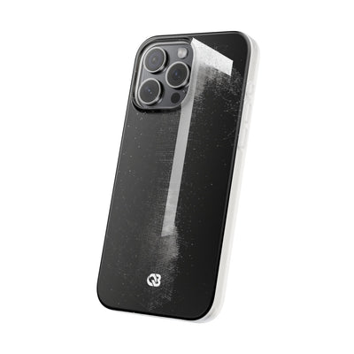 Black Lite Phone Case for iPhone - Vector Core Monolith