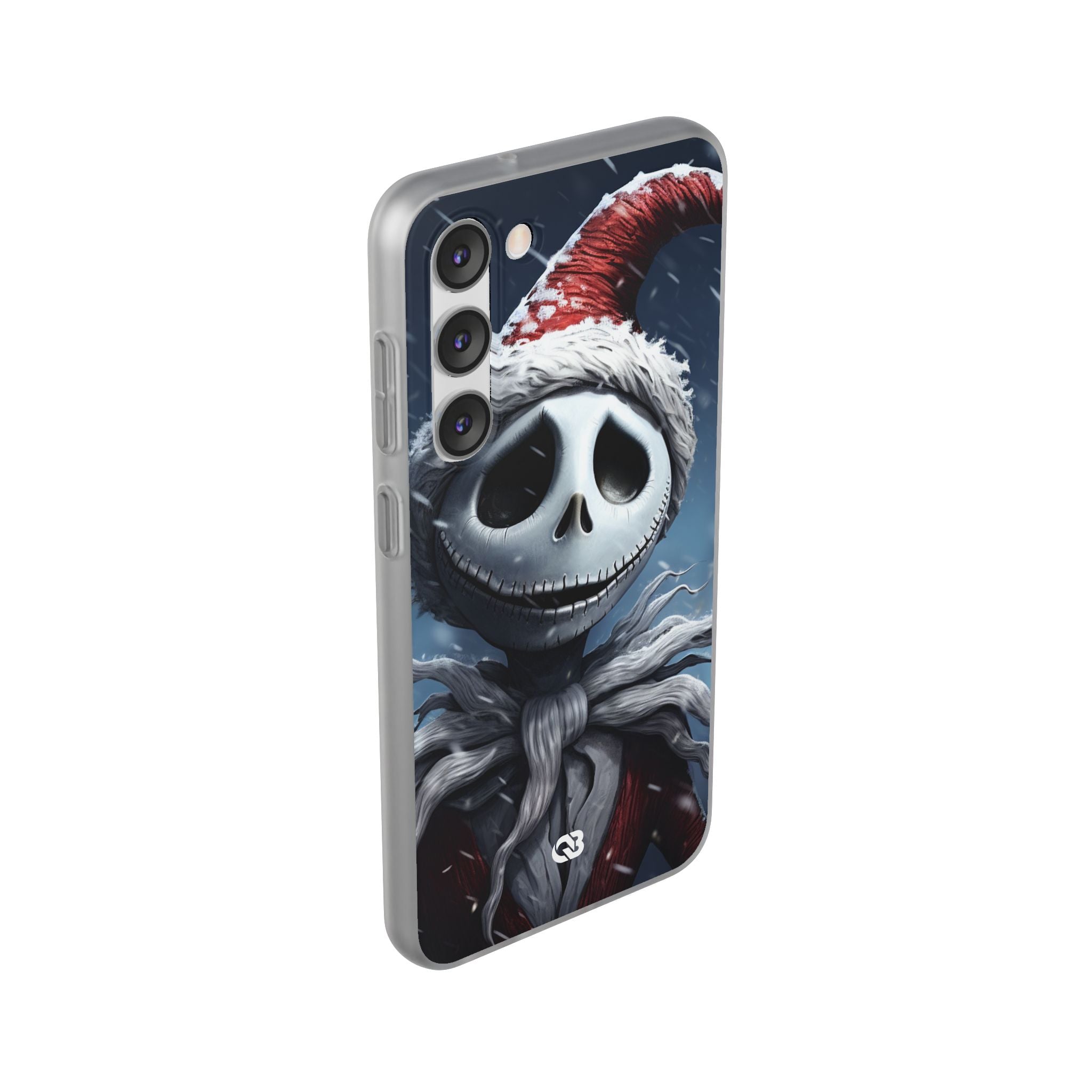 Crimson Winter Bone · Soft Phone Case for Samsung