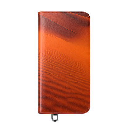 Desert Divide - Samsung S25+ Case - Lompakko