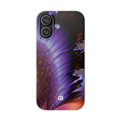 Ethereal Corona · Lite Phone Case for iPhone ·  Purple