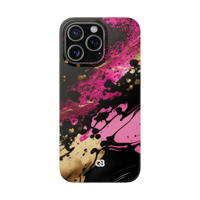 Magenta Liquid Gold · Soft