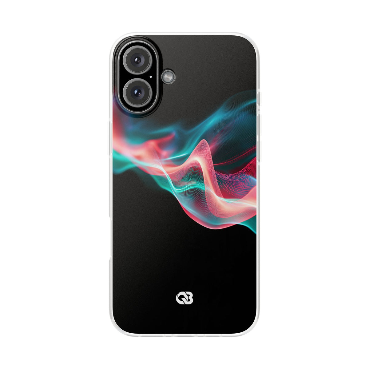 Digital Frequency · Lite Phone Case for iPhone ·  Black