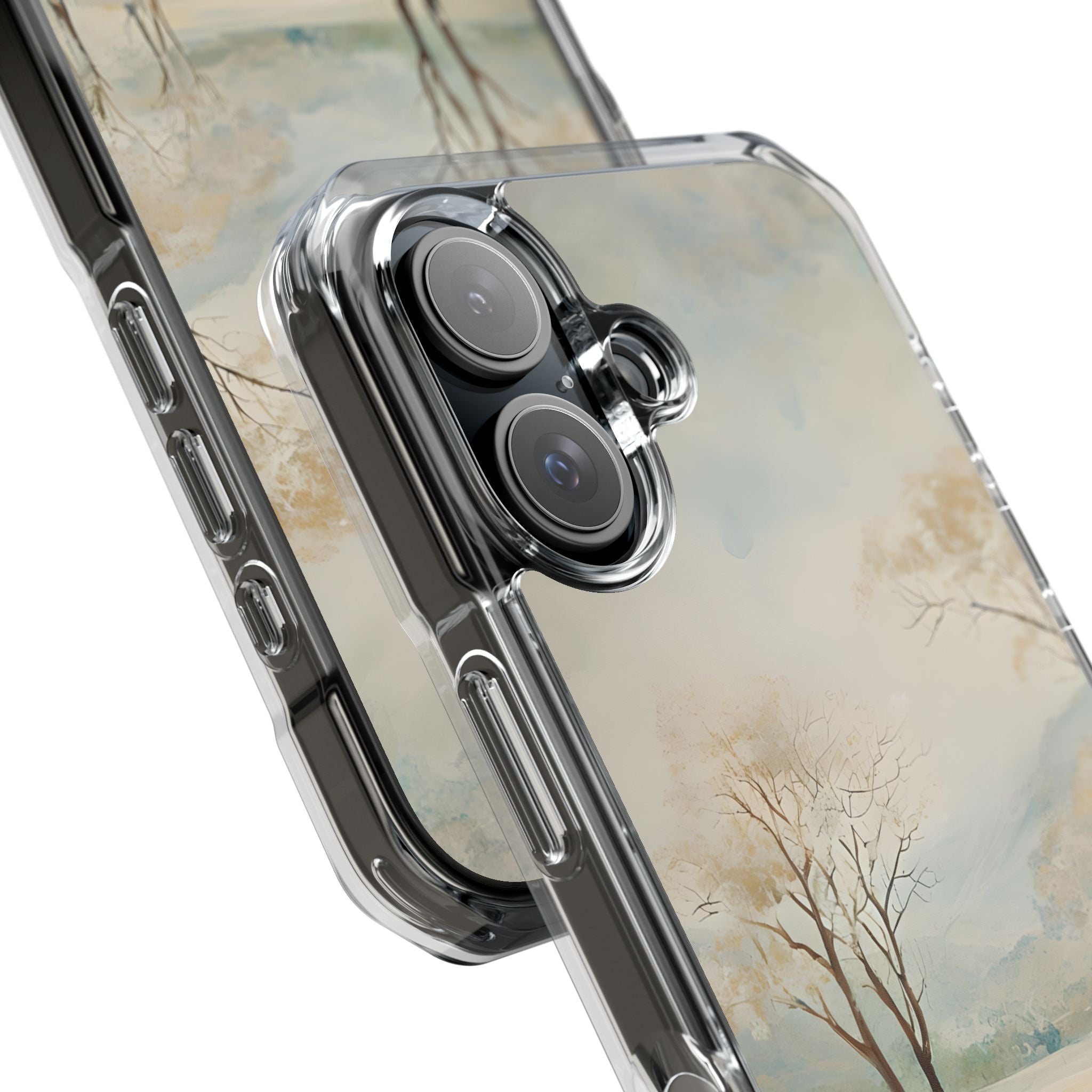 Sand Valley Haze · Impact Custodia per iPhone · Magsafe