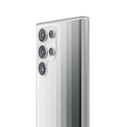 Gradient Bands Samsung S23 Ultra Case - Soft