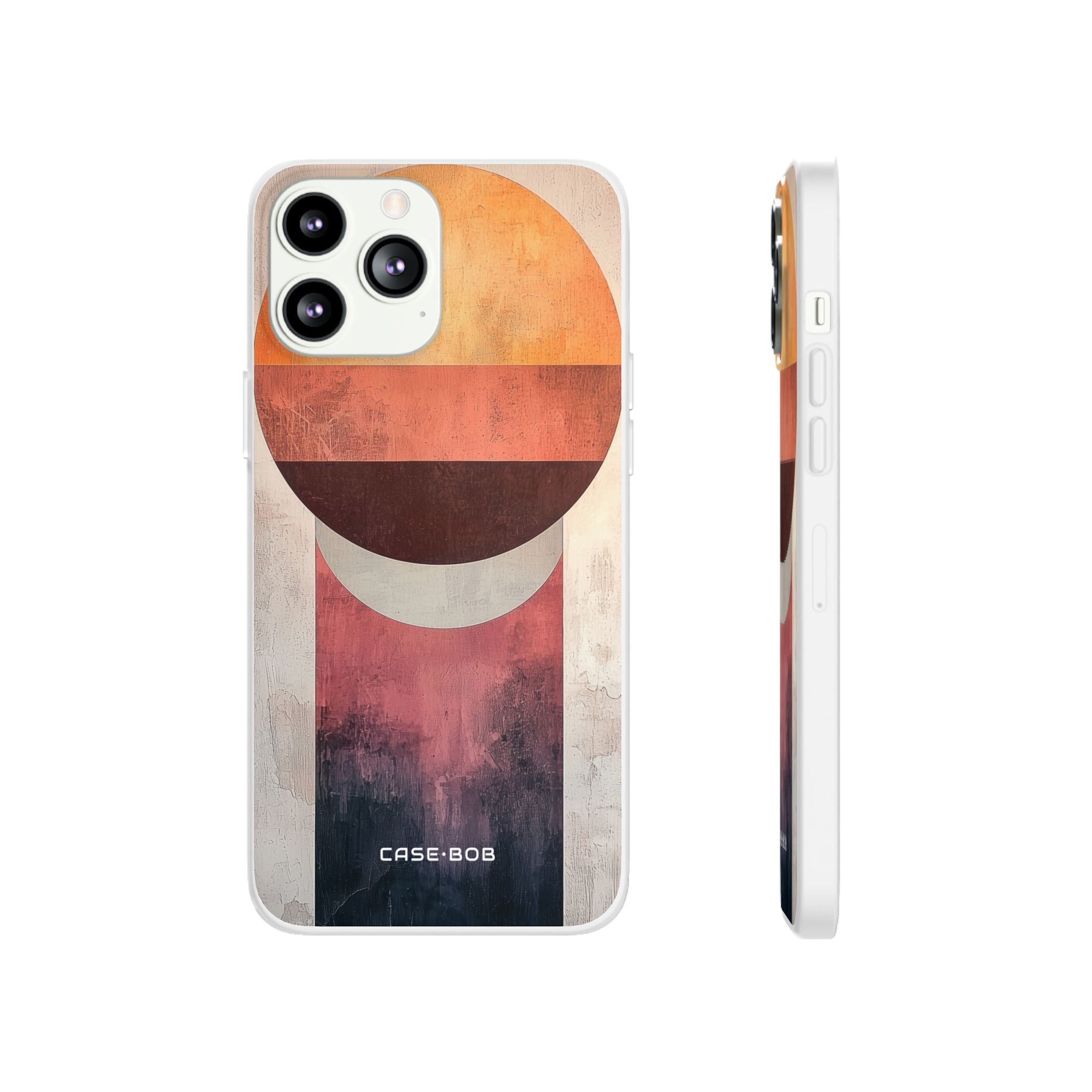 Sunset Orb iPhone 13 Pro Max - Soft