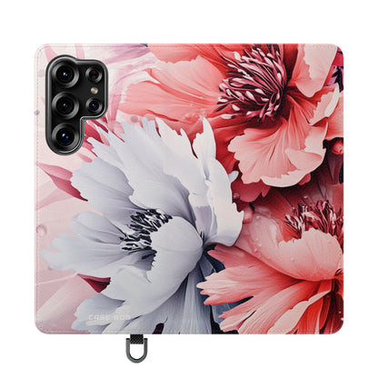 Coral Blossom - Samsung S25 Ultra Case - Pung