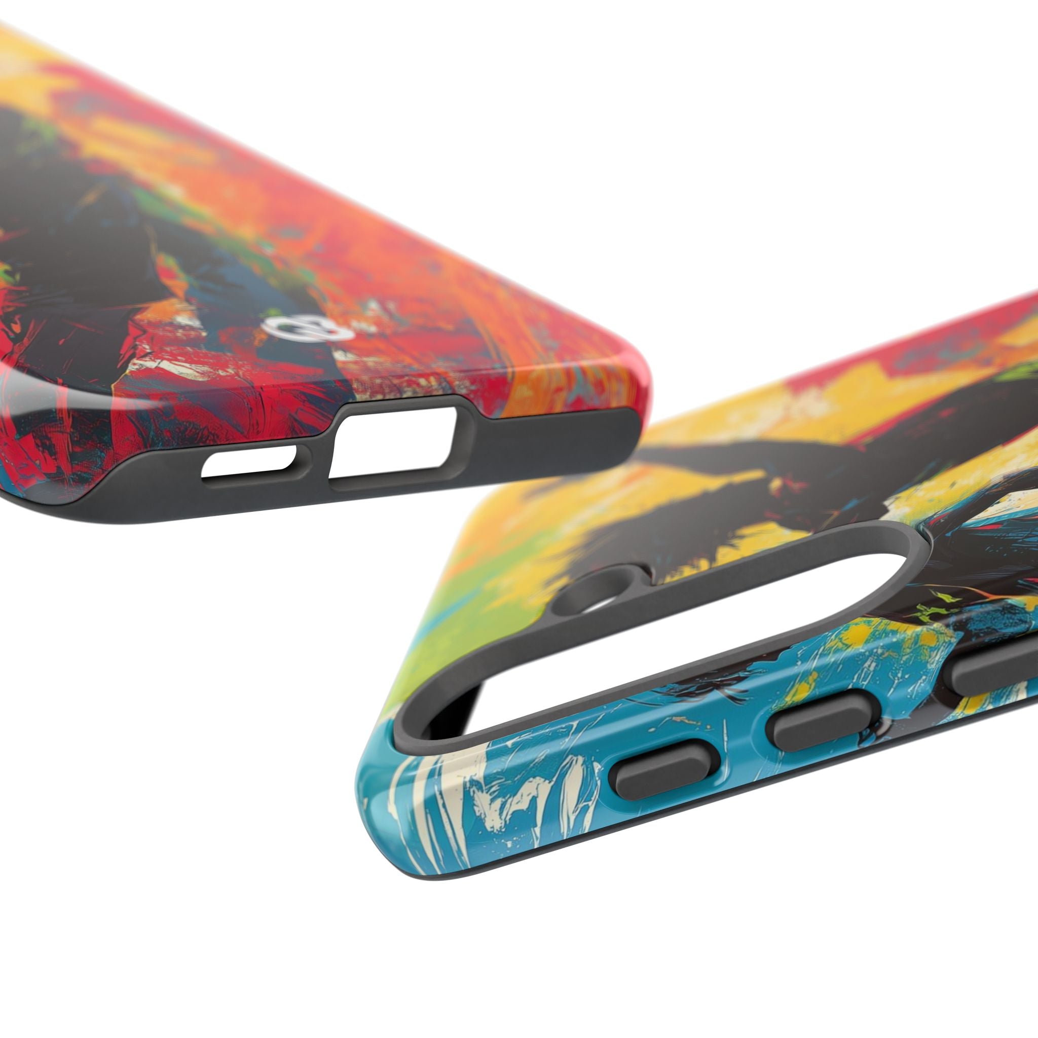 Electric Motion Blur · Tough