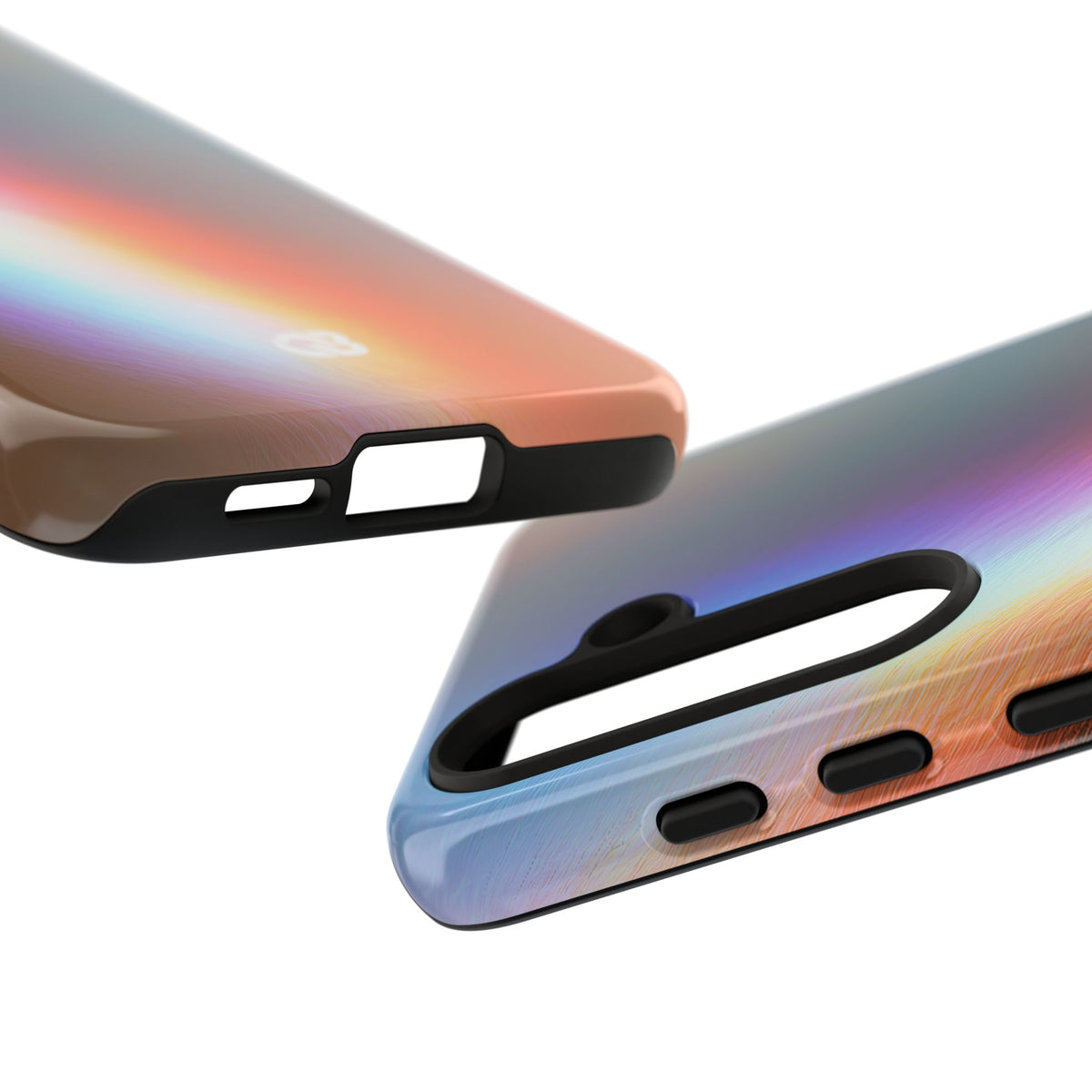 Prismatic Ray · Tough Phone Case for Samsung · Blue