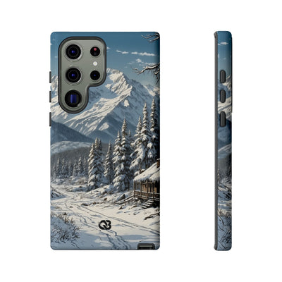 Frozen Ridge Valley · Tough Phone Case for Samsung