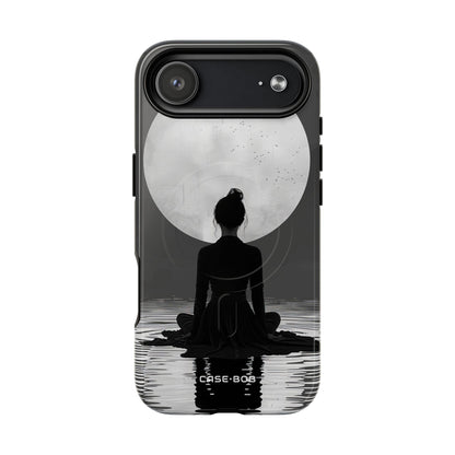 Silhouette Moonlight iPhone 17 Air Case - Tough+ - CASE•BOB
