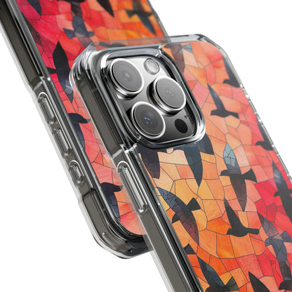 Blackbird Glow iPhone 16 Pro Max Case - Impact